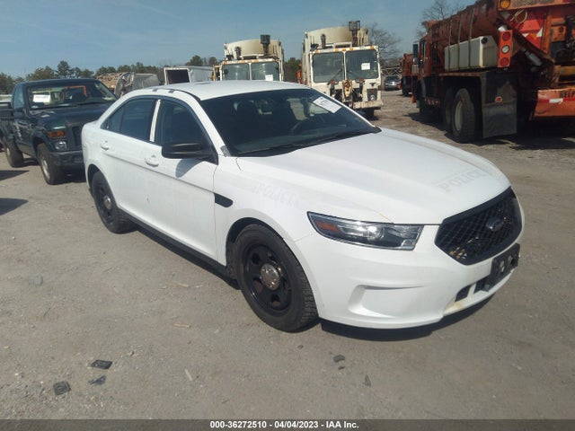 2017 Ford Taurus, VIN: 1FAHP2MK1HG106665