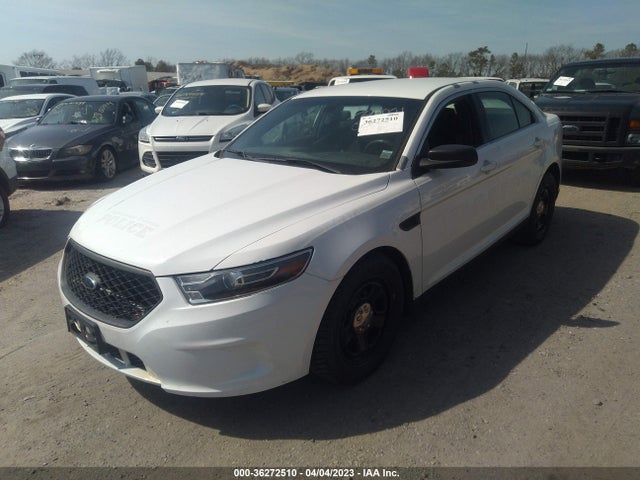 2017 Ford Taurus, VIN: 1FAHP2MK1HG106665