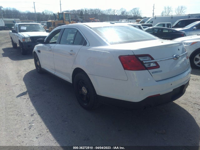 2017 Ford Taurus, VIN: 1FAHP2MK1HG106665