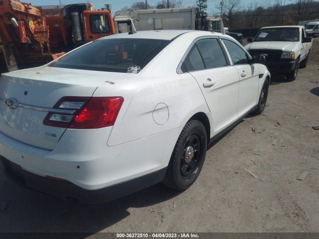 2017 Ford Taurus, VIN: 1FAHP2MK1HG106665