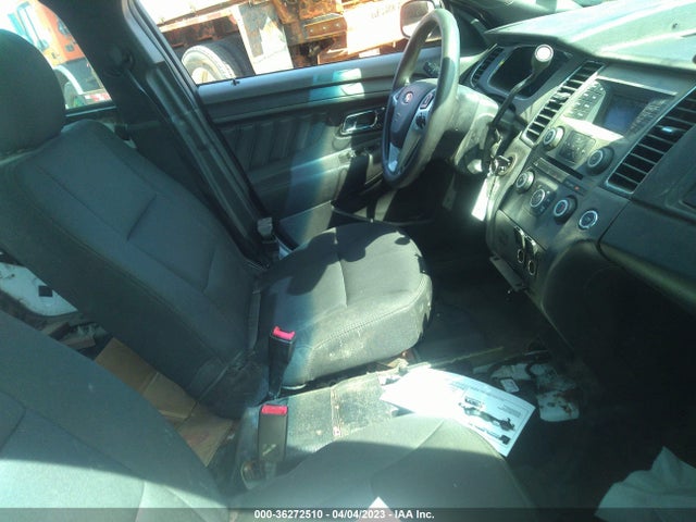 2017 Ford Taurus, VIN: 1FAHP2MK1HG106665