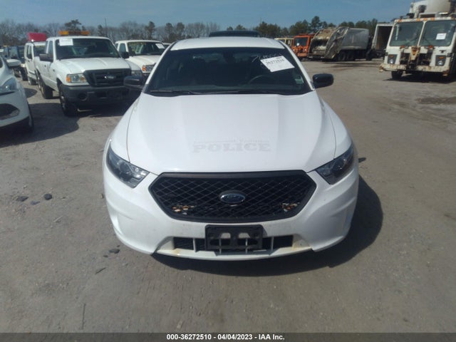 2017 Ford Taurus, VIN: 1FAHP2MK1HG106665