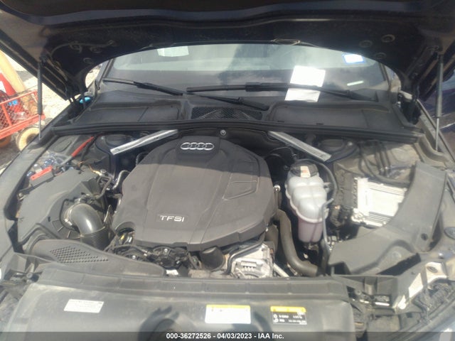 WAUHMAF41LA064020 Audi A4 Premium Plus