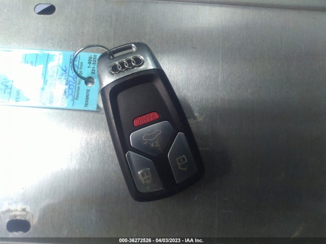 WAUHMAF41LA064020 Audi A4 Premium Plus