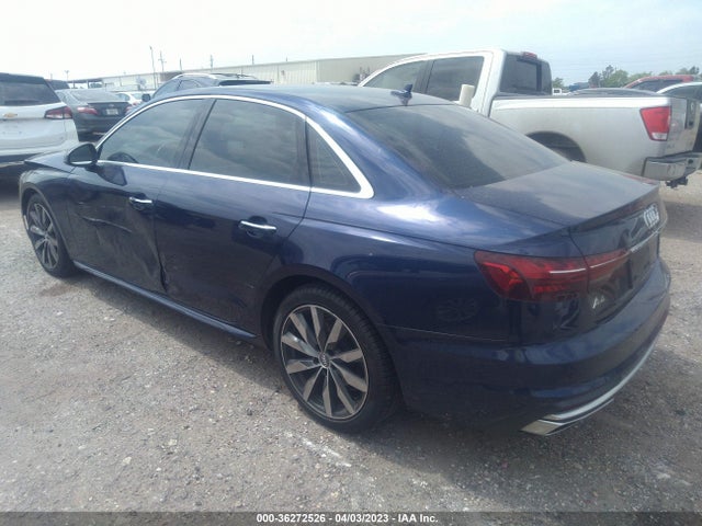 WAUHMAF41LA064020 Audi A4 Premium Plus