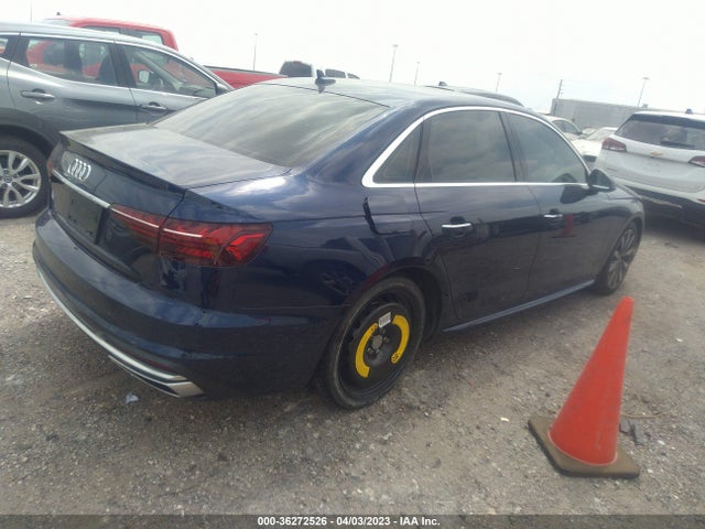WAUHMAF41LA064020 Audi A4 Premium Plus