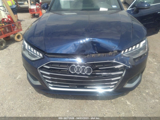 WAUHMAF41LA064020 Audi A4 Premium Plus