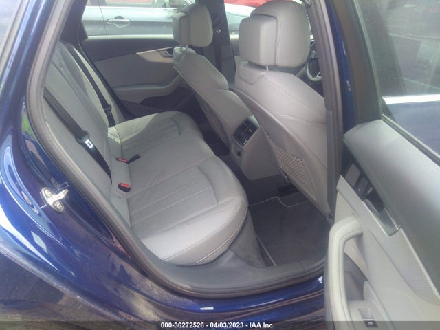 WAUHMAF41LA064020 Audi A4 Premium Plus