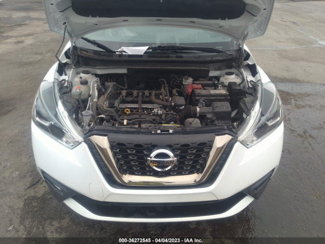 2019 NISSAN KICKS SR VIN: 3N1CP5CU7KL558277