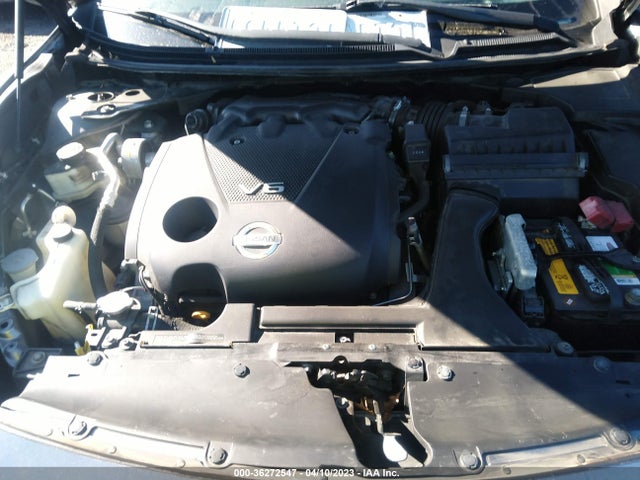 2014 NISSAN MAXIMA 3.5 SV VIN: 1N4AA5AP6EC464383