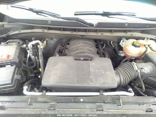 Chevrolet Suburban Lt 2022 1GNSKCKD1NR242892 Image 10