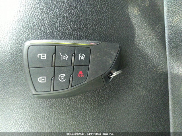 Chevrolet Suburban Lt 2022 1GNSKCKD1NR242892 Image 11
