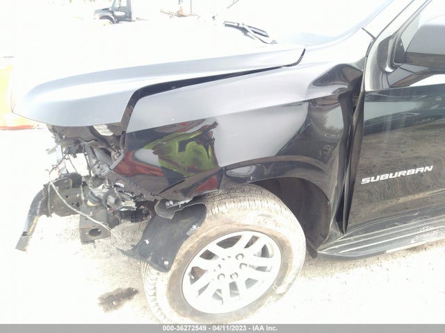 Chevrolet Suburban Lt 2022 1GNSKCKD1NR242892 Image 12