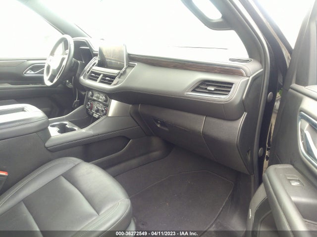 Chevrolet Suburban Lt 2022 1GNSKCKD1NR242892 Image 5
