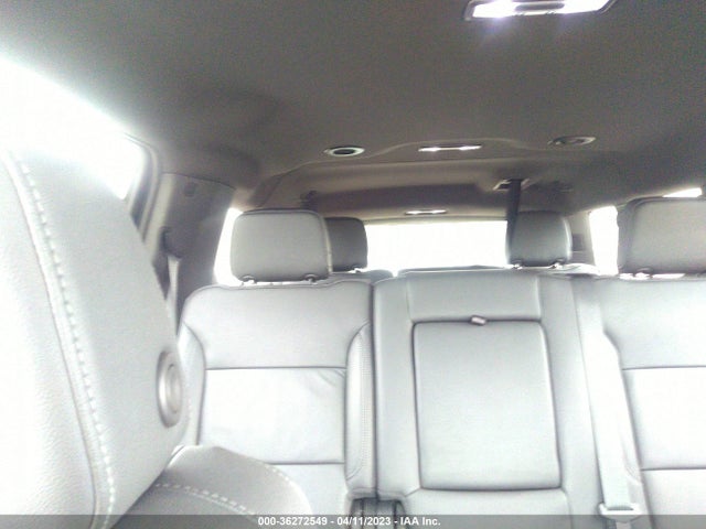 Chevrolet Suburban Lt 2022 1GNSKCKD1NR242892 Image 8