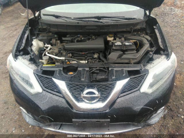 KNMAT2MV0GP704200 Nissan Rogue Sl