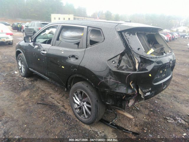 KNMAT2MV0GP704200 Nissan Rogue Sl