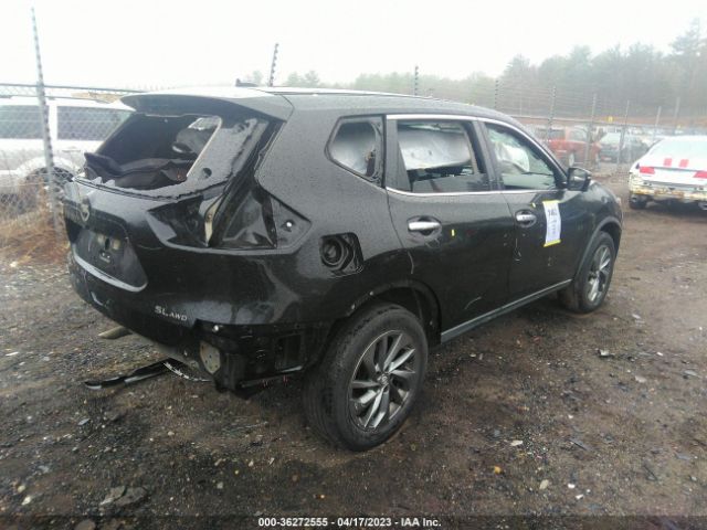 KNMAT2MV0GP704200 Nissan Rogue Sl