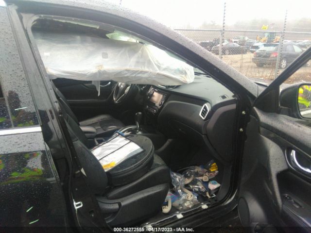 KNMAT2MV0GP704200 Nissan Rogue Sl