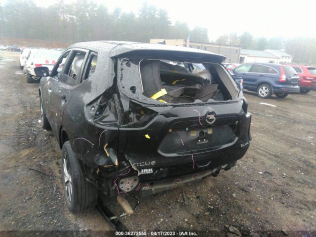 KNMAT2MV0GP704200 Nissan Rogue Sl