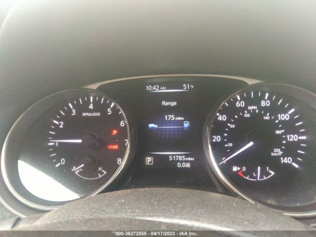 KNMAT2MV0GP704200 Nissan Rogue Sl