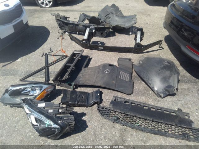 4JGFB5KB5MA318109 Mercedes-Benz Gle Gle 450