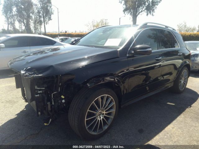 4JGFB5KB5MA318109 Mercedes-Benz Gle Gle 450