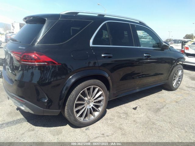 4JGFB5KB5MA318109 Mercedes-Benz Gle Gle 450
