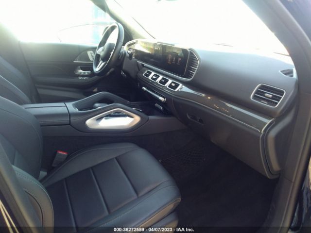 4JGFB5KB5MA318109 Mercedes-Benz Gle Gle 450