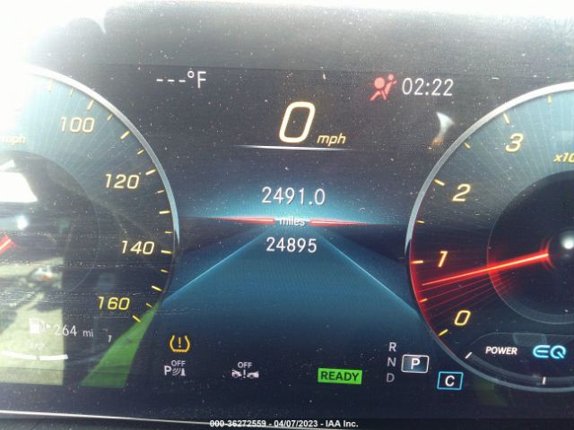 4JGFB5KB5MA318109 Mercedes-Benz Gle Gle 450