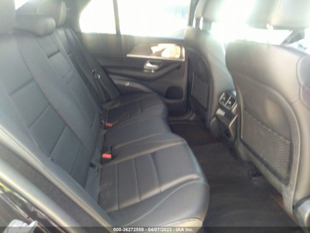 4JGFB5KB5MA318109 Mercedes-Benz Gle Gle 450