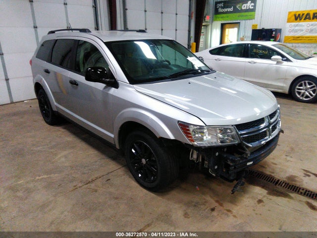2013 DODGE JOURNEY SXT VIN: 3C4PDDBG5DT527156