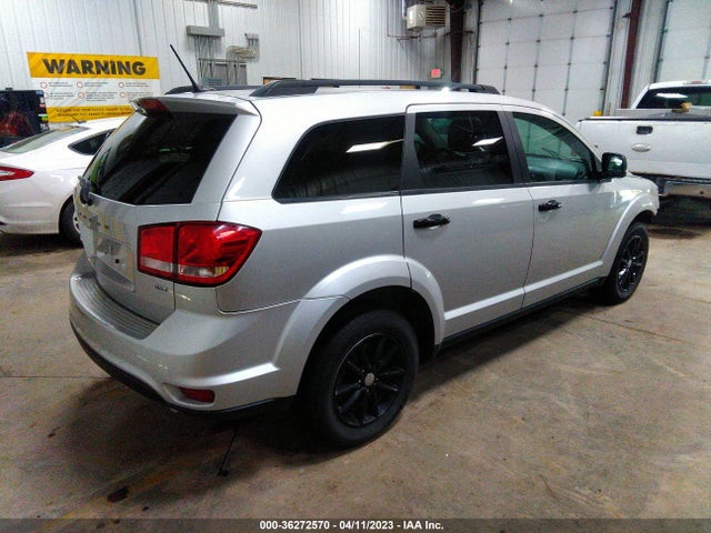 2013 DODGE JOURNEY SXT VIN: 3C4PDDBG5DT527156