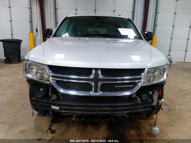 2013 DODGE JOURNEY SXT VIN: 3C4PDDBG5DT527156