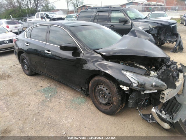 Nissan ALTIMA 2.5 2014 1N4AL3AP7EN374677 Image 1