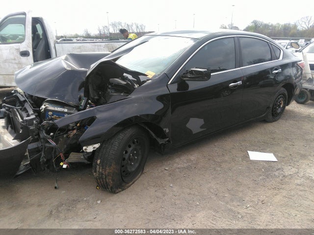 Nissan ALTIMA 2.5 2014 1N4AL3AP7EN374677 Image 2