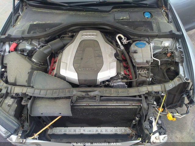 WAUFGAFC1GN101393 Audi A6 3.0t Premium Plus