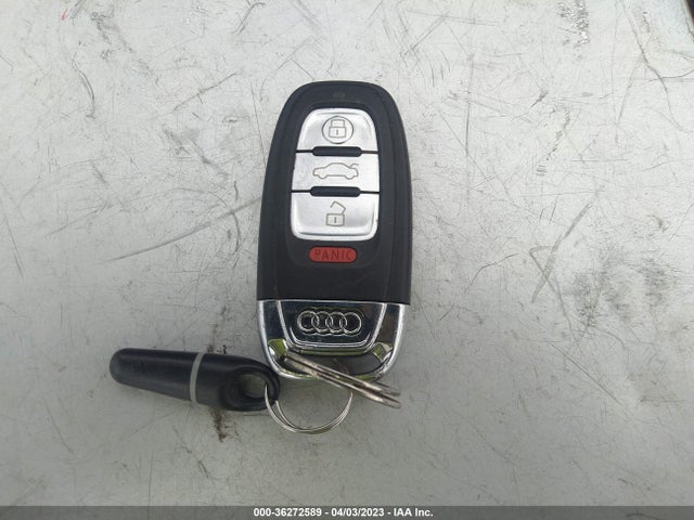 WAUFGAFC1GN101393 Audi A6 3.0t Premium Plus