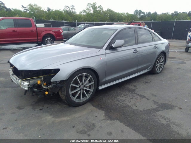 WAUFGAFC1GN101393 Audi A6 3.0t Premium Plus