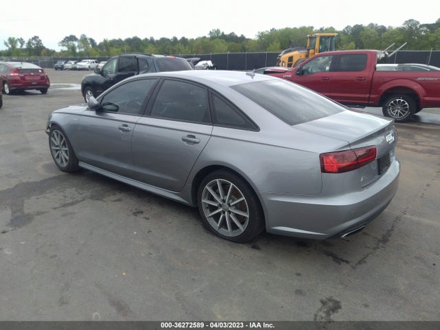 WAUFGAFC1GN101393 Audi A6 3.0t Premium Plus