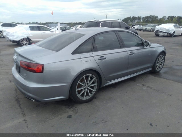 WAUFGAFC1GN101393 Audi A6 3.0t Premium Plus