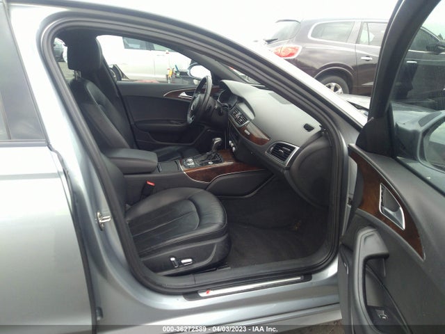 WAUFGAFC1GN101393 Audi A6 3.0t Premium Plus