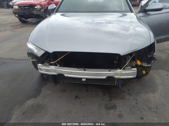 WAUFGAFC1GN101393 Audi A6 3.0t Premium Plus