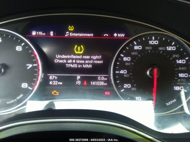 WAUFGAFC1GN101393 Audi A6 3.0t Premium Plus