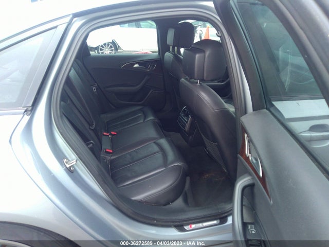 WAUFGAFC1GN101393 Audi A6 3.0t Premium Plus
