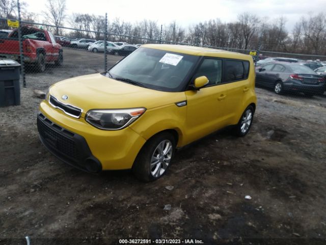 KNDJP3A56E7091625 KIA SOUL +
