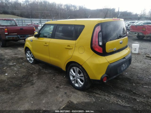 KNDJP3A56E7091625 KIA SOUL +
