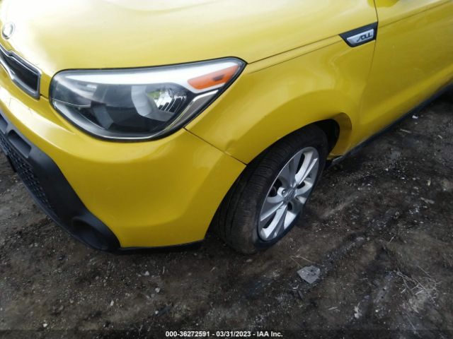 KNDJP3A56E7091625 KIA SOUL +