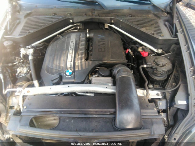 2012 BMW X6 35I VIN: 5UXFG2C53CL780764
