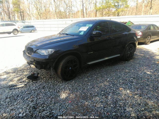 2012 BMW X6 35I VIN: 5UXFG2C53CL780764